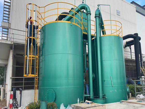 重力無閥過濾器 重力無閥過濾器