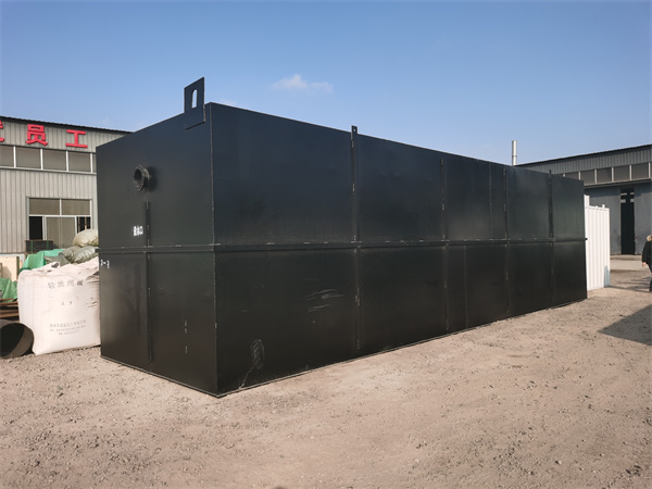 一體化污水處理設(shè)備 一體化污水處理設(shè)備